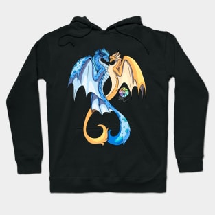 Dragon Pair Hoodie